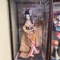日本人形