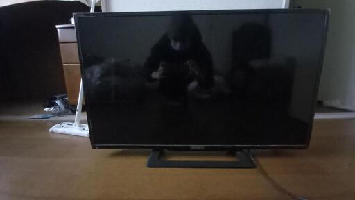 液晶テレビ sony kj32w500c