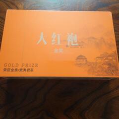 高級 中国茶 大紅袍  武夷岩茶 250g 福建