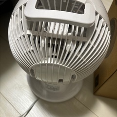 サーキュレーター　アイリスオーヤマの画像