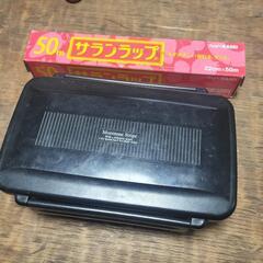 お弁当箱