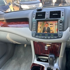 個人分割可能！20クラウン　平成22年式　走行12万キロ　車検なし　HDDナビ　テレビ　DVDの画像