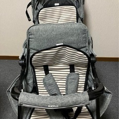 タンデムストローラーの中古が安い！激安で譲ります・無料で