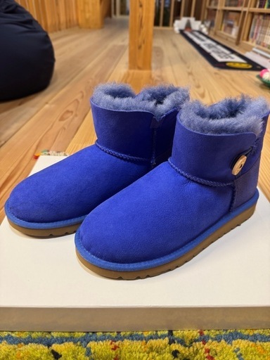 UGG 未使用　ムートンブーツ