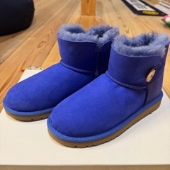 UGG 未使用　ムートンブーツ
