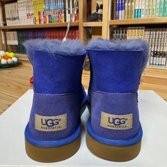 UGG 未使用　ムートンブーツ
の画像