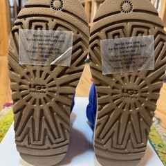 UGG 未使用　ムートンブーツ
の画像