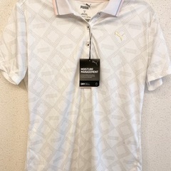 未使用値札付 PUMA ゴルフウェア プーマ ゴルフグッズ GO...