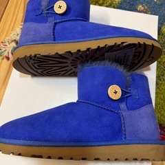 UGG 未使用　ムートンブーツ
の画像