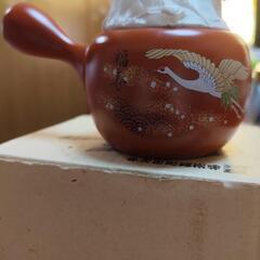 日本製急須　常滑焼