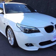 ⭐︎美車AA4点・整備◎⭐︎ ＢＭＷ5シリーズツーリング　Ｍスポ...