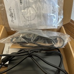 MAXOAK ポータブル電源　大容量蓄電器　防災　非常用電源　ソーラーパネル対応の画像