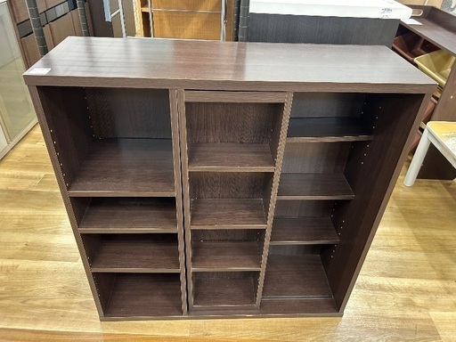 【軽トラック90分無料貸し出し】本棚入荷しました！！