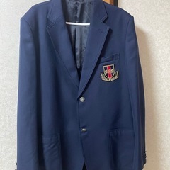 興南高校　男子制服一式