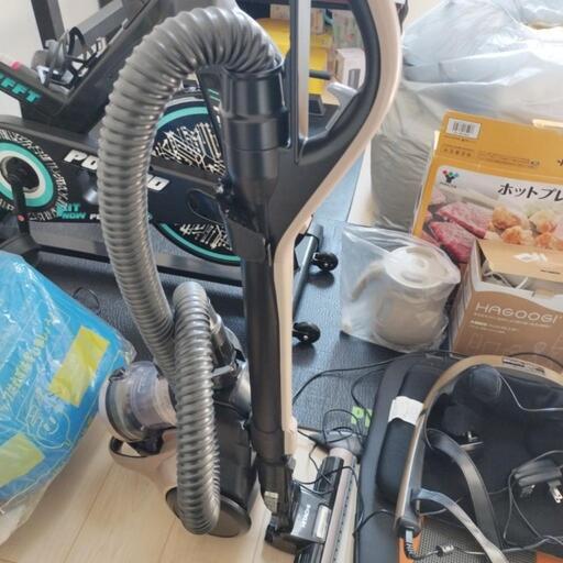 【決まりました】日立掃除機