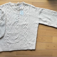 税込¥5390品《未使用》OLIVE des OLIVE ベロア...