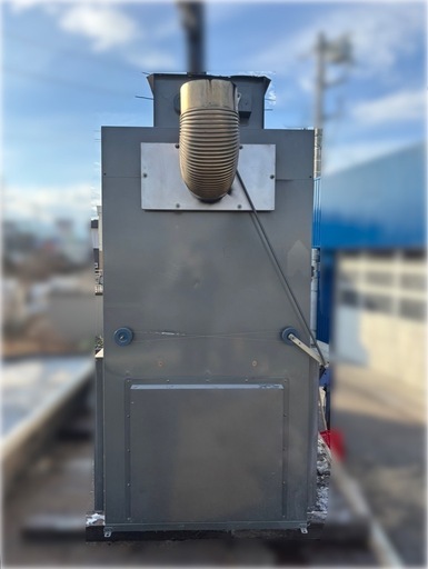 【最終値下げ】✴︎簡易ブース乾燥機／自動車塗装用乾燥機／温風乾燥機／ネポン株式会社／ネポンカワイター／