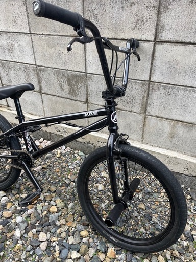 BMX MOTELWORKS AUX:E 20インチ ブラック BMX MOTELWORKS AUX:E 20インチ ブラック MOTELWORKS 20inch〜12inch