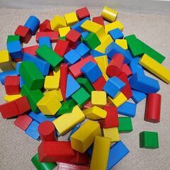 HERO'S 積み木　100P