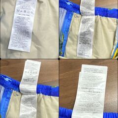 GUCCI グッチ グラフィック ハイウエスト ショートパンツ ハーフパンツ