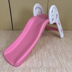 すべり台　