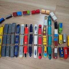 プラレール まとめ売り 車両13台セット（おまけつき）の画像