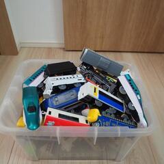 プラレール まとめ売り 車両13台セット（おまけつき）の画像