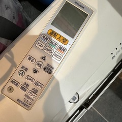 三菱電機 MITSUBISHI ELECTRIC ムーブアイ お掃除エアコン（14畳・200V対応）の画像
