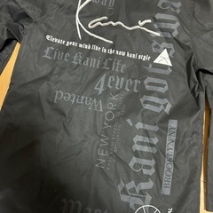 カールカナイKARLKANI メンズコーチジャケットMサイズ の画像