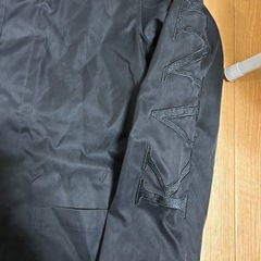 カールカナイKARLKANI メンズコーチジャケットMサイズ の画像