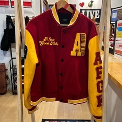 【a few Good kids】スタジャン