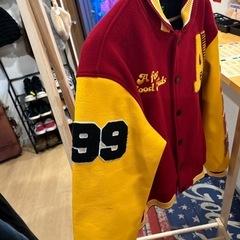 【a few Good kids】スタジャンの画像