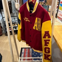 【a few Good kids】スタジャンの画像