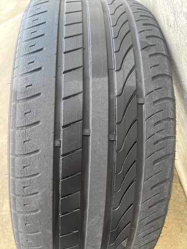 AME シュタイナー FTX 19インチ×8J +48 5穴 114.3