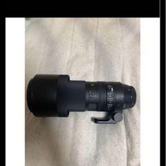 SIGMA 150-600mm contemporary