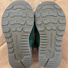 ニューバランス313 スニーカー　キッズ14cmの画像