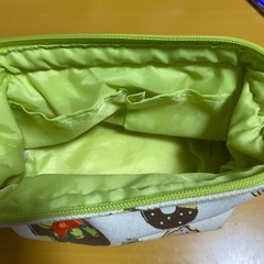 ポーチの画像