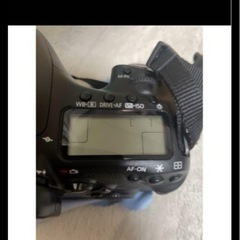 Canon EOS 7D mark ii ボディのみの画像