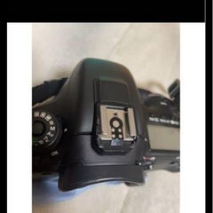 Canon EOS 7D mark ii ボディのみの画像