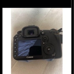 Canon EOS 7D mark ii ボディのみの画像