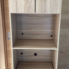 キッチン収納　棚【取引中】