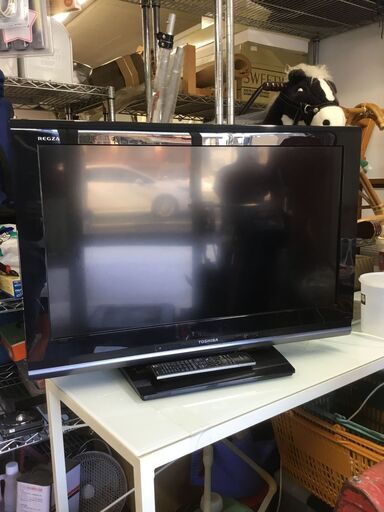 東芝　REGZA 液晶テレビ　32A8000　2009年製　USED