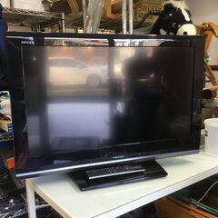 東芝　REGZA 液晶テレビ　32A8000　2009年製　USED