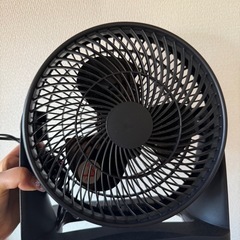 【受付終了】サーキュレーター
