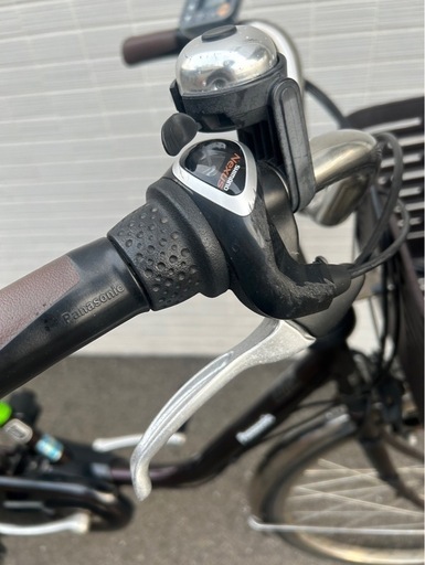 【購入予定者決定】電動自転車　Panasonic