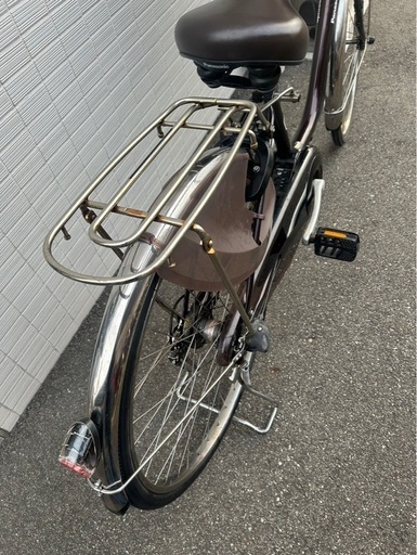 【購入予定者決定】電動自転車　Panasonic