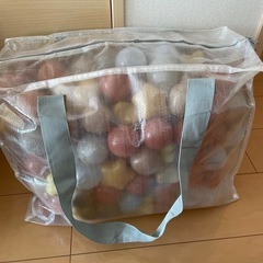 ボール ボールプール用 スリーコインズ スリコの画像