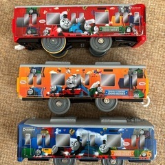 決まりました！【廃盤品】プラレール 京阪電車10000系きかんしゃトーマス号2017の画像