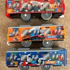 決まりました！【廃盤品】プラレール 京阪電車10000系きかんしゃトーマス号2017の画像