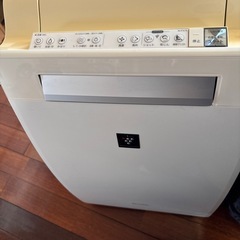 SHARP プラズマクラスターの画像